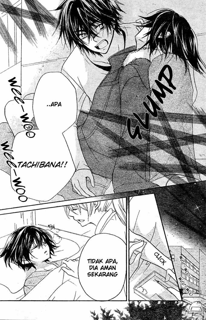 Boyfriend Chapter 11 - halaman 5