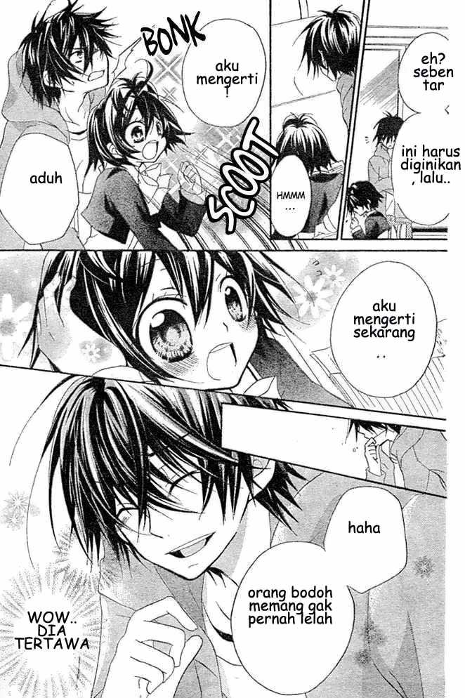Boyfriend Chapter 2 - halaman 20