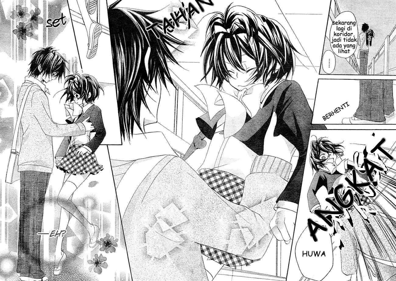 Boyfriend Chapter 2 - halaman 3