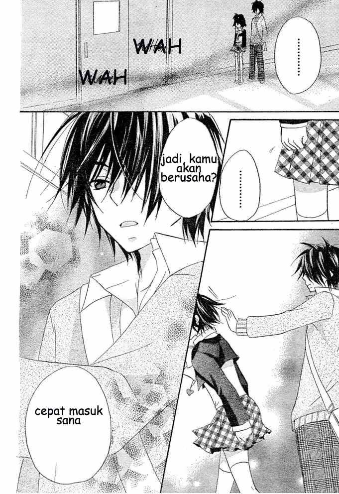 Boyfriend Chapter 2 - halaman 4