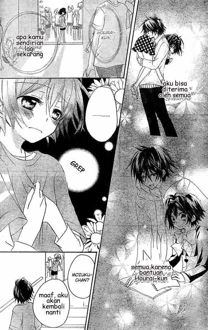 Boyfriend Chapter 3 - halaman 15