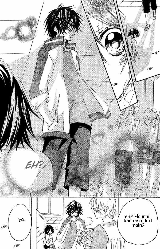 Boyfriend Chapter 3 - halaman 23