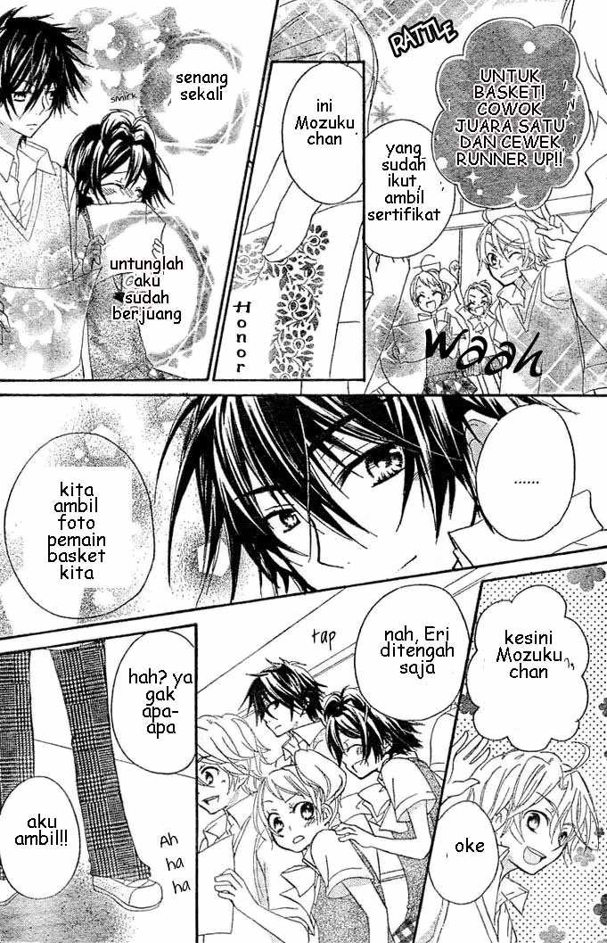 Boyfriend Chapter 3 - halaman 29