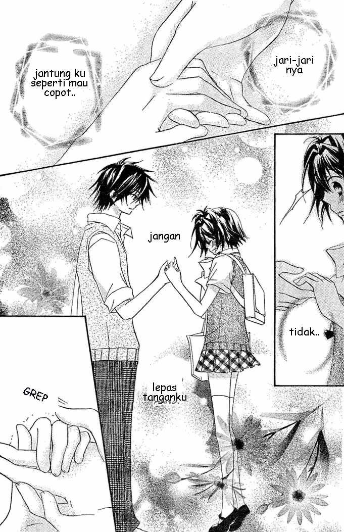 Boyfriend Chapter 3 - halaman 34