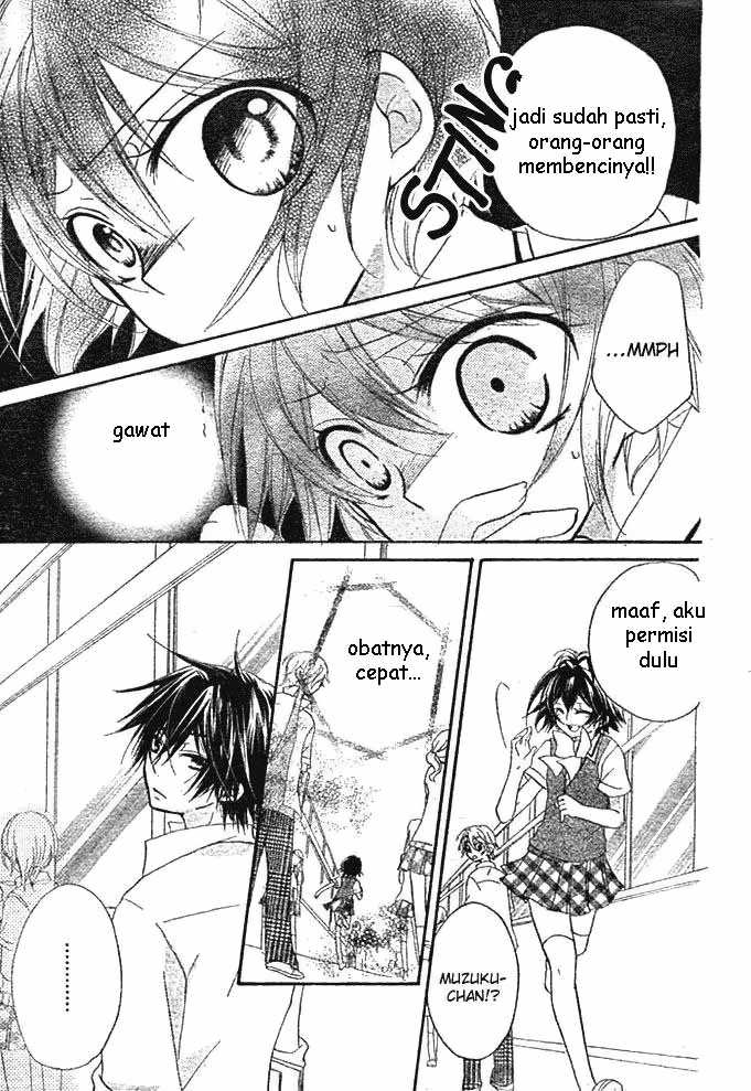 Boyfriend Chapter 4 - halaman 18