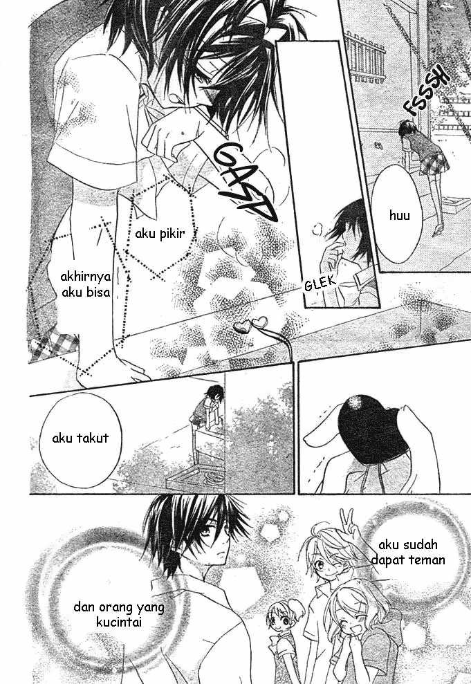 Boyfriend Chapter 4 - halaman 19