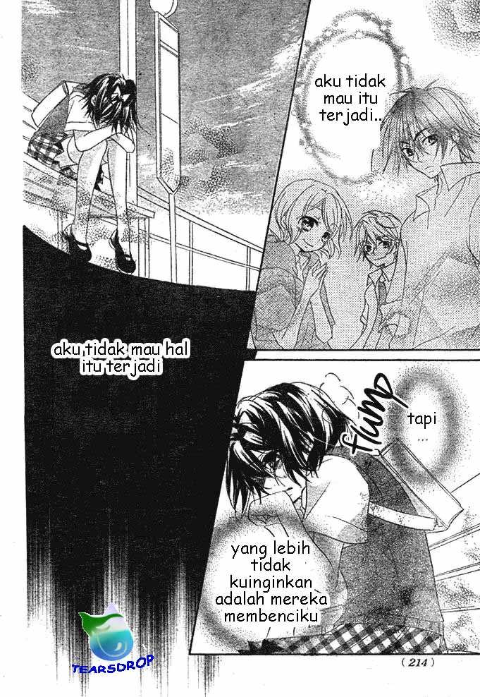 Boyfriend Chapter 4 - halaman 27