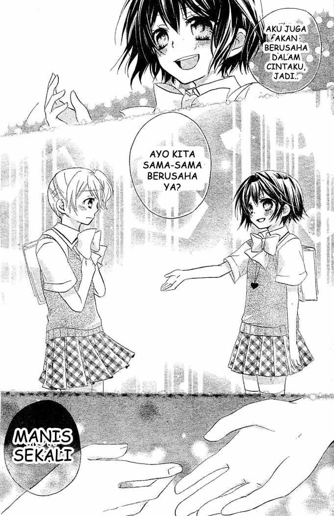Boyfriend Chapter 5 - halaman 13
