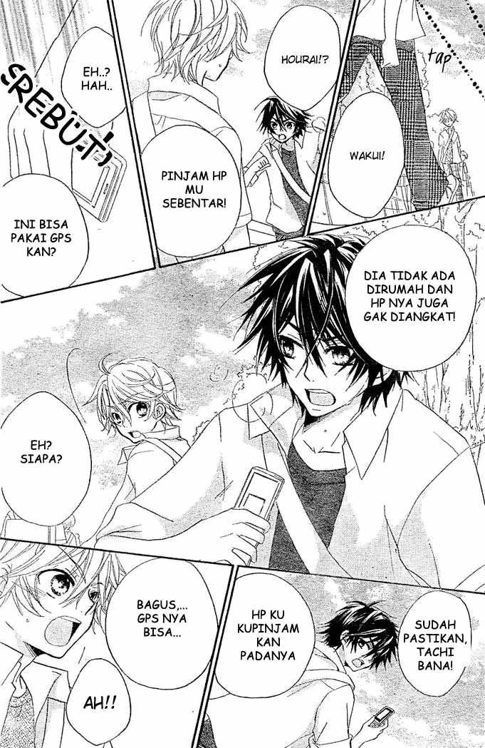 Boyfriend Chapter 5 - halaman 17