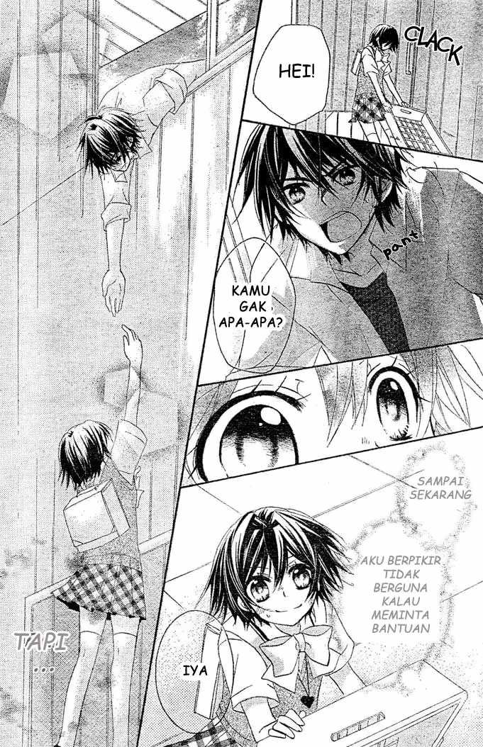 Boyfriend Chapter 5 - halaman 23