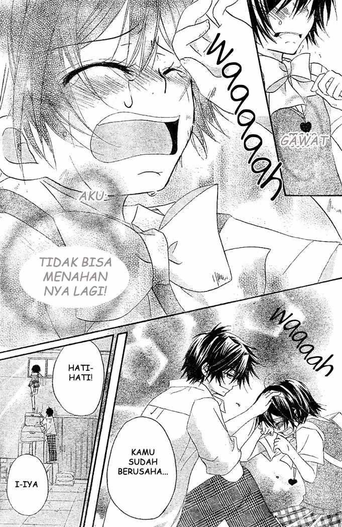 Boyfriend Chapter 5 - halaman 26