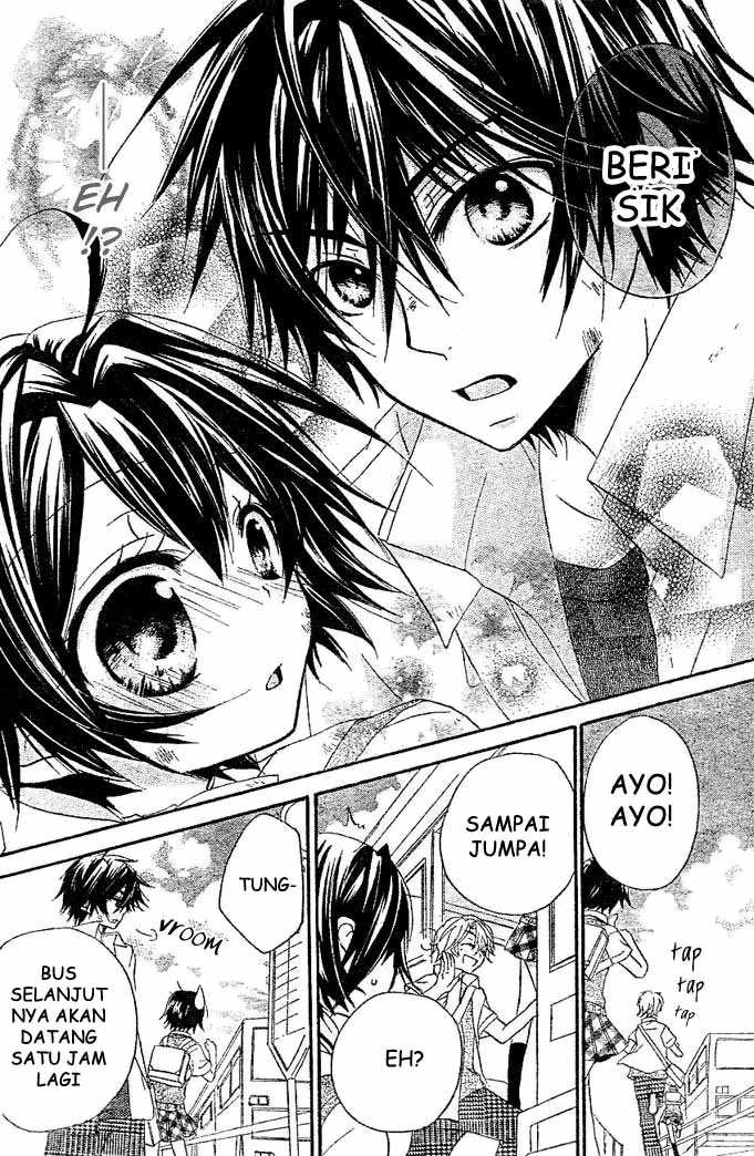Boyfriend Chapter 5 - halaman 29