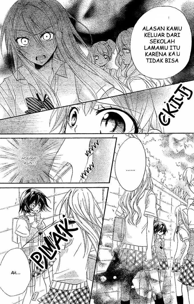 Boyfriend Chapter 5 - halaman 4