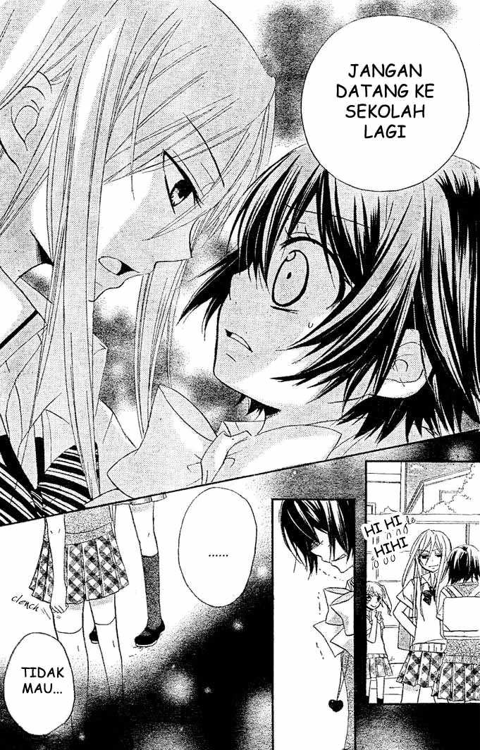 Boyfriend Chapter 5 - halaman 5