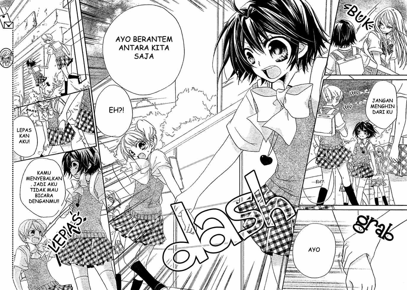 Boyfriend Chapter 5 - halaman 8
