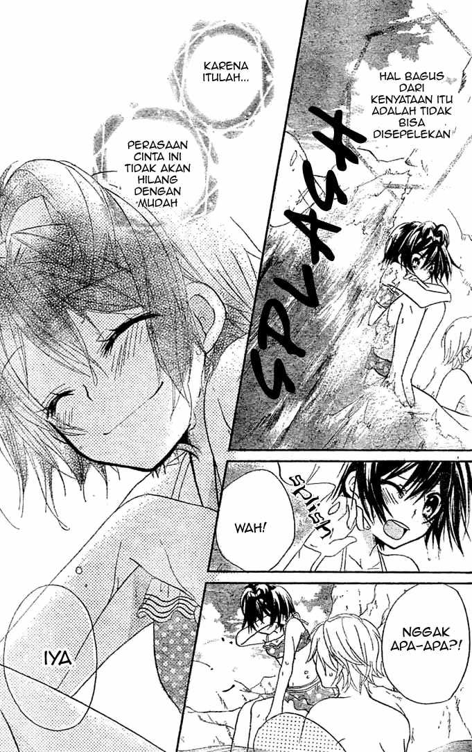 Boyfriend Chapter 6 - halaman 20