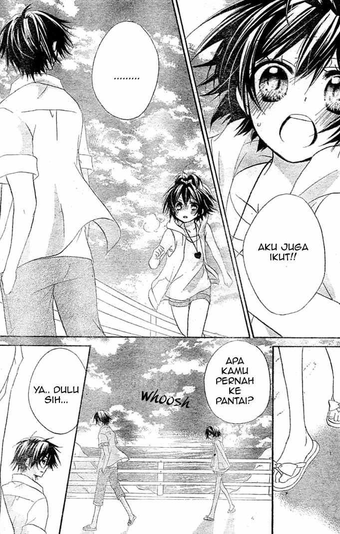 Boyfriend Chapter 6 - halaman 22