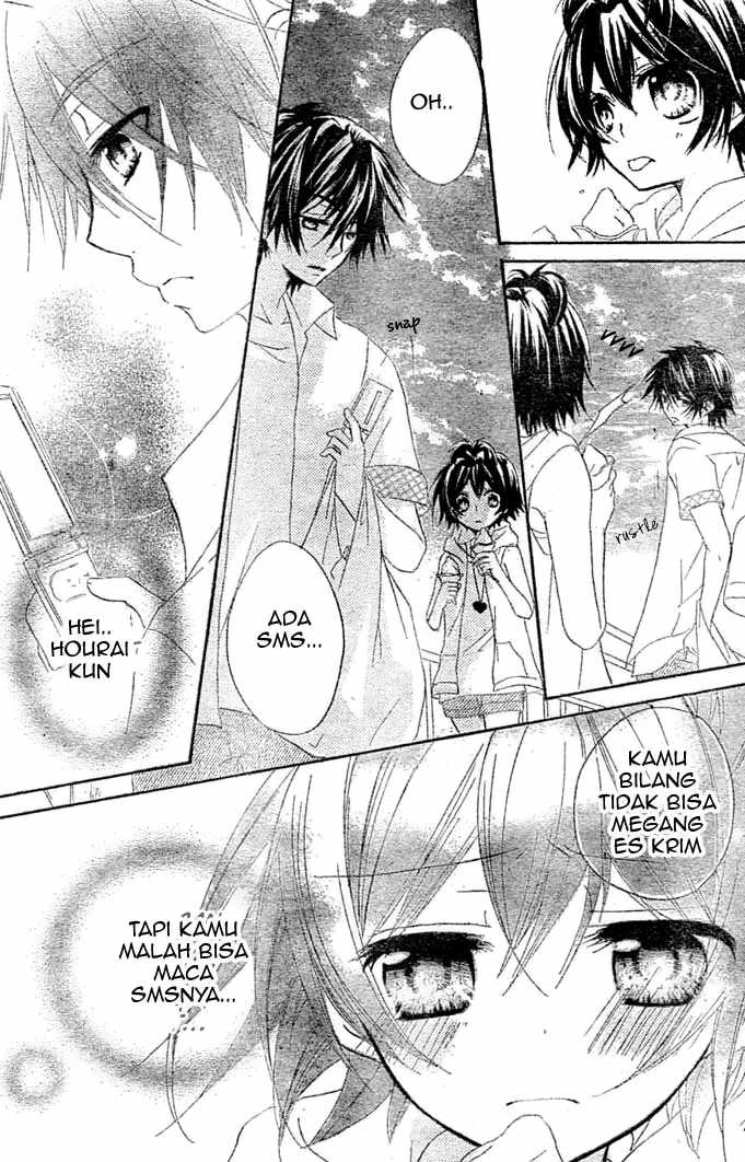 Boyfriend Chapter 6 - halaman 25