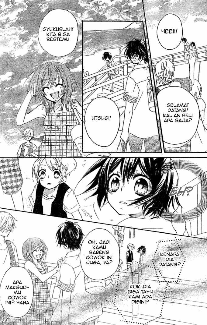 Boyfriend Chapter 6 - halaman 27