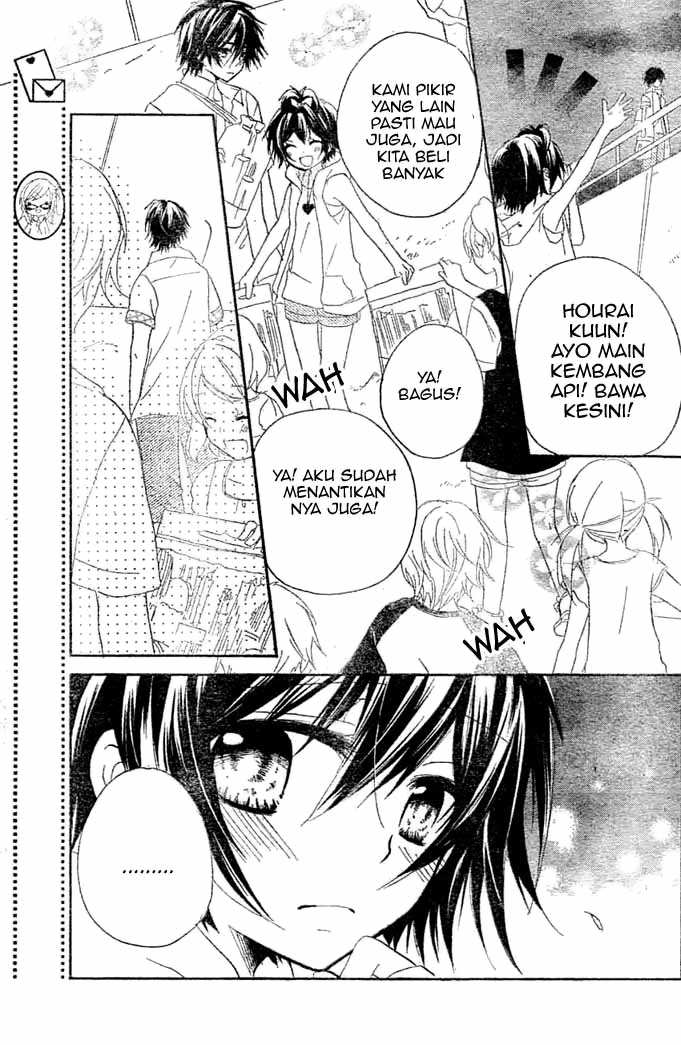 Boyfriend Chapter 6 - halaman 30