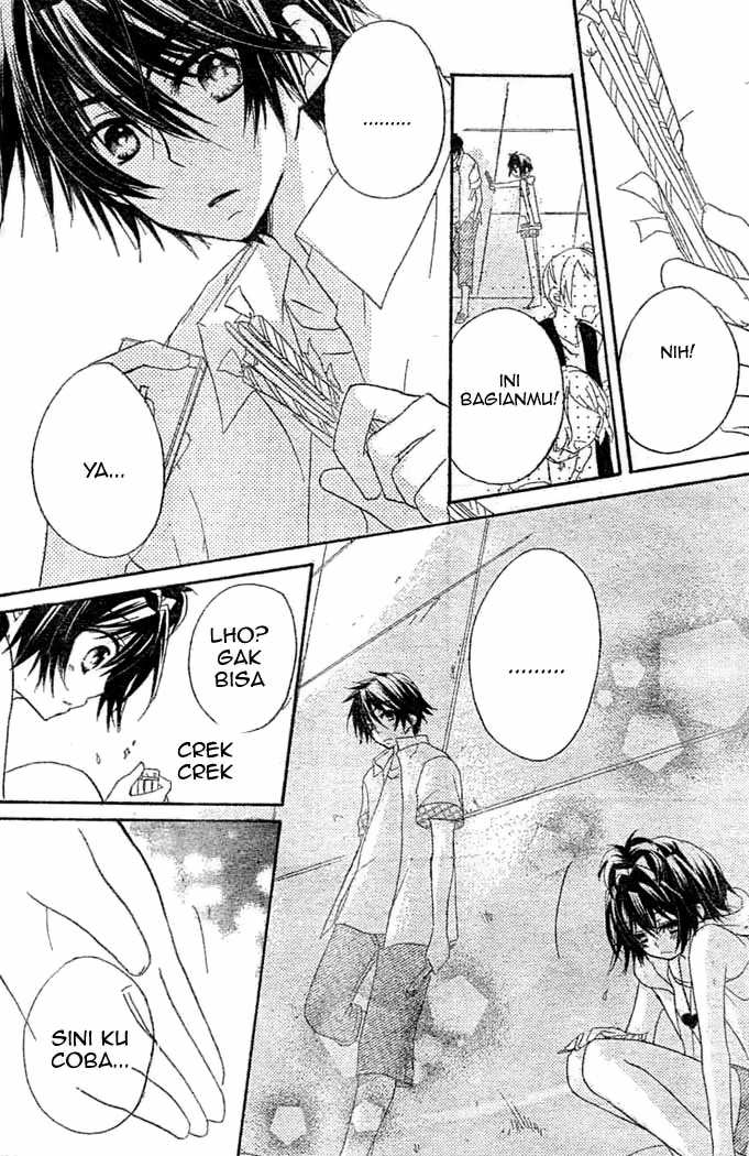 Boyfriend Chapter 6 - halaman 32