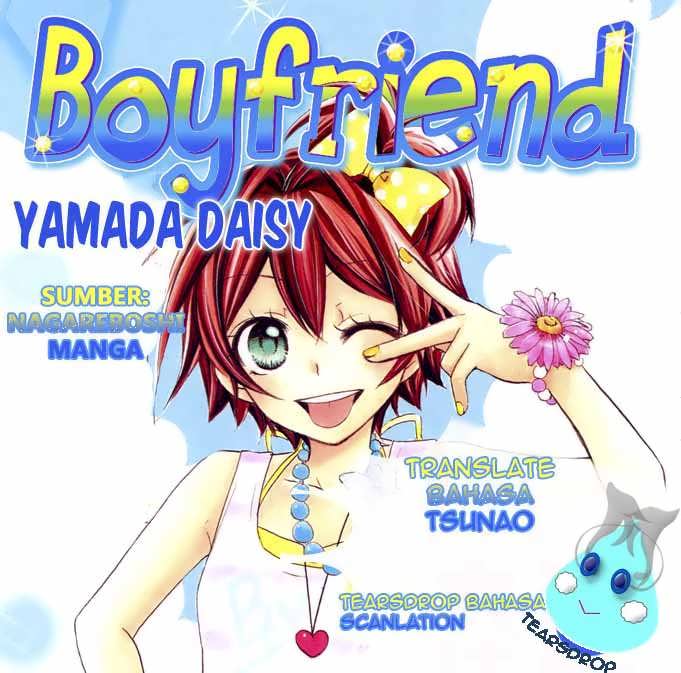 Boyfriend Chapter 6 - halaman 39