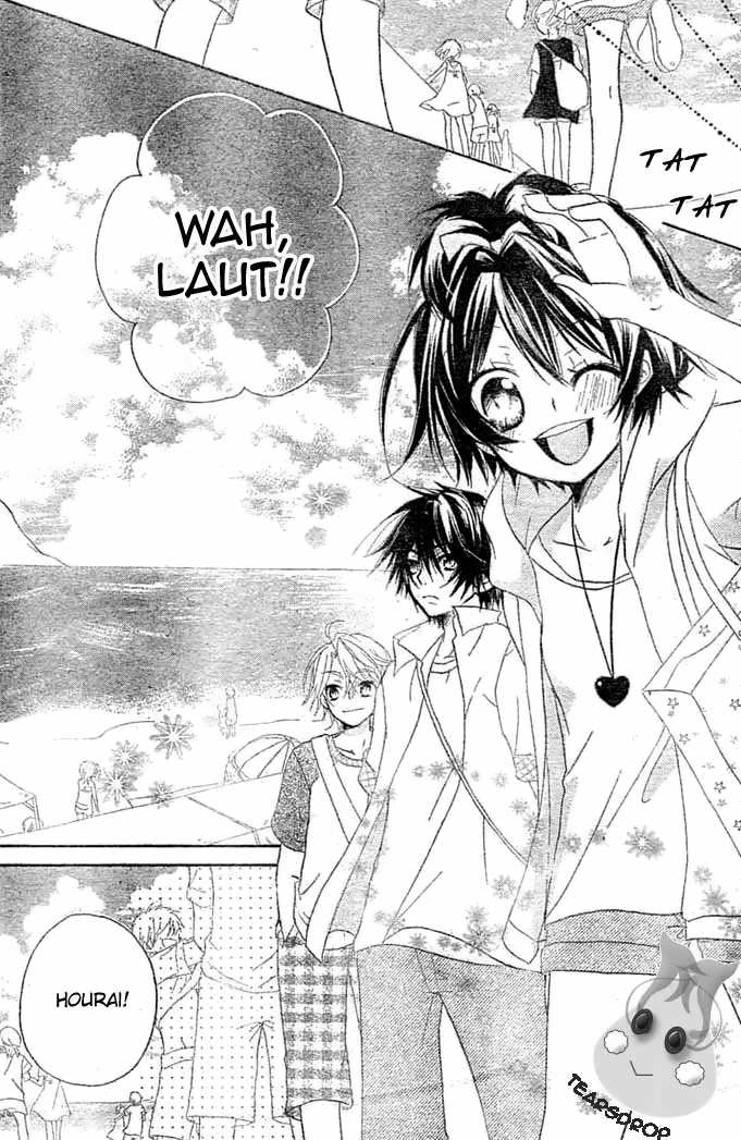 Boyfriend Chapter 6 - halaman 9