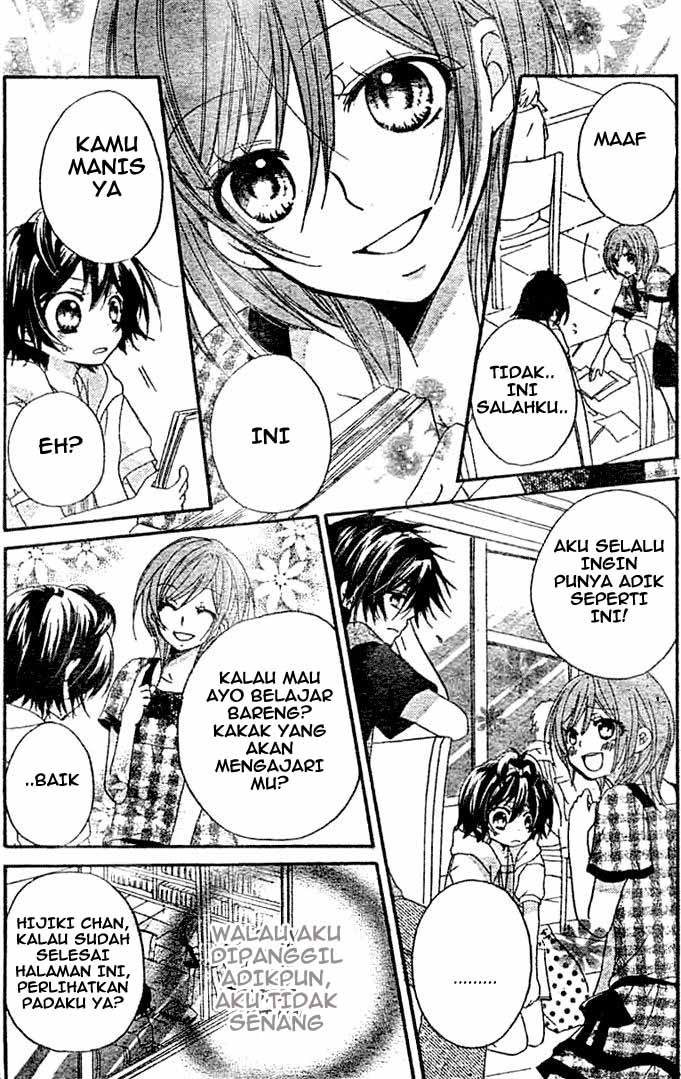 Boyfriend Chapter 7 - halaman 14