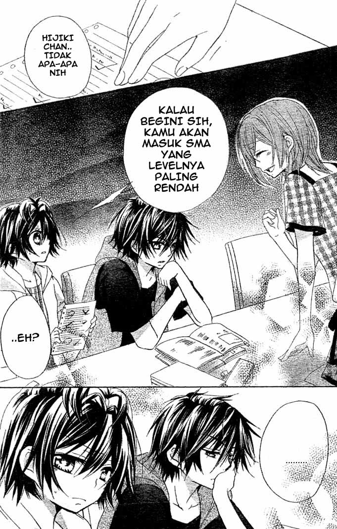 Boyfriend Chapter 7 - halaman 16