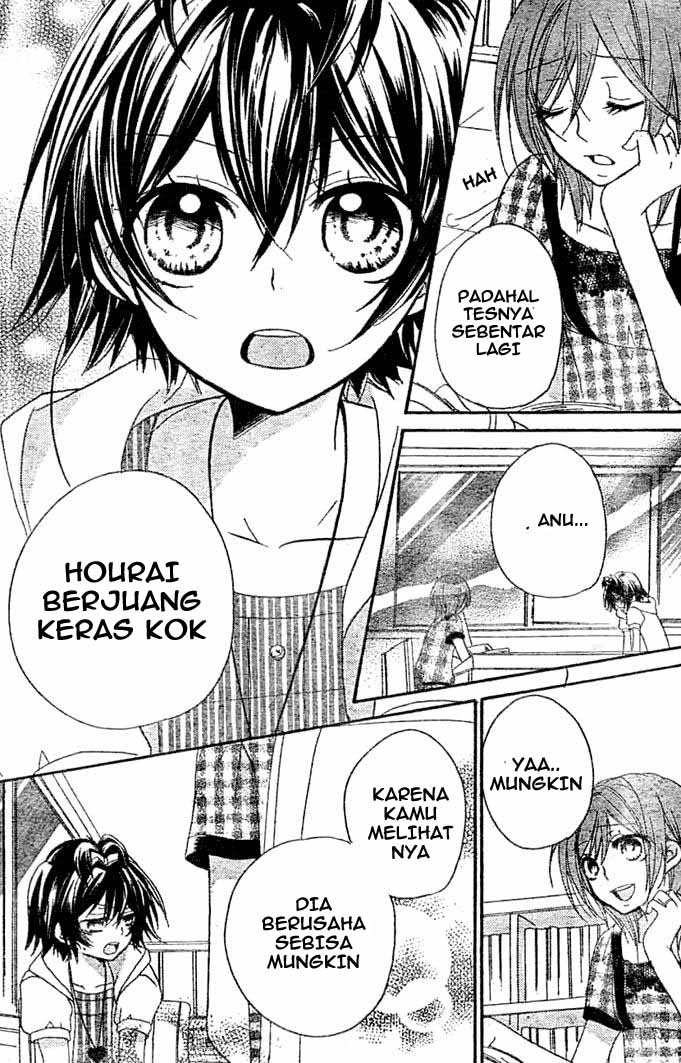 Boyfriend Chapter 7 - halaman 18