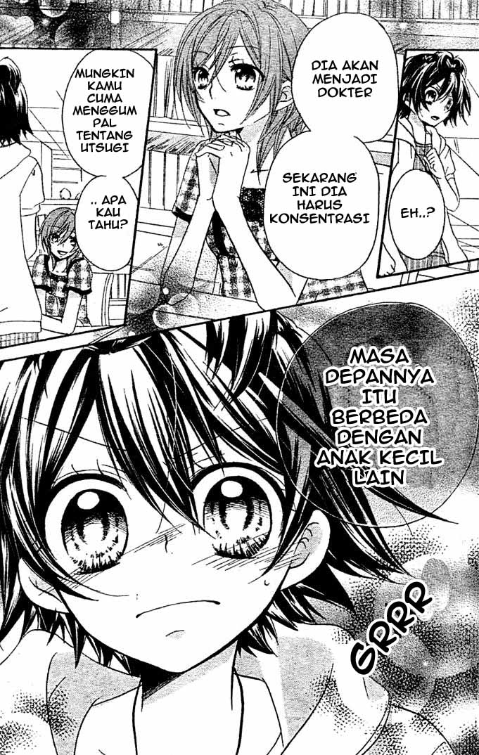Boyfriend Chapter 7 - halaman 21