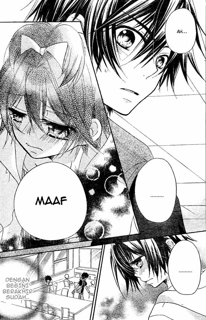 Boyfriend Chapter 7 - halaman 24