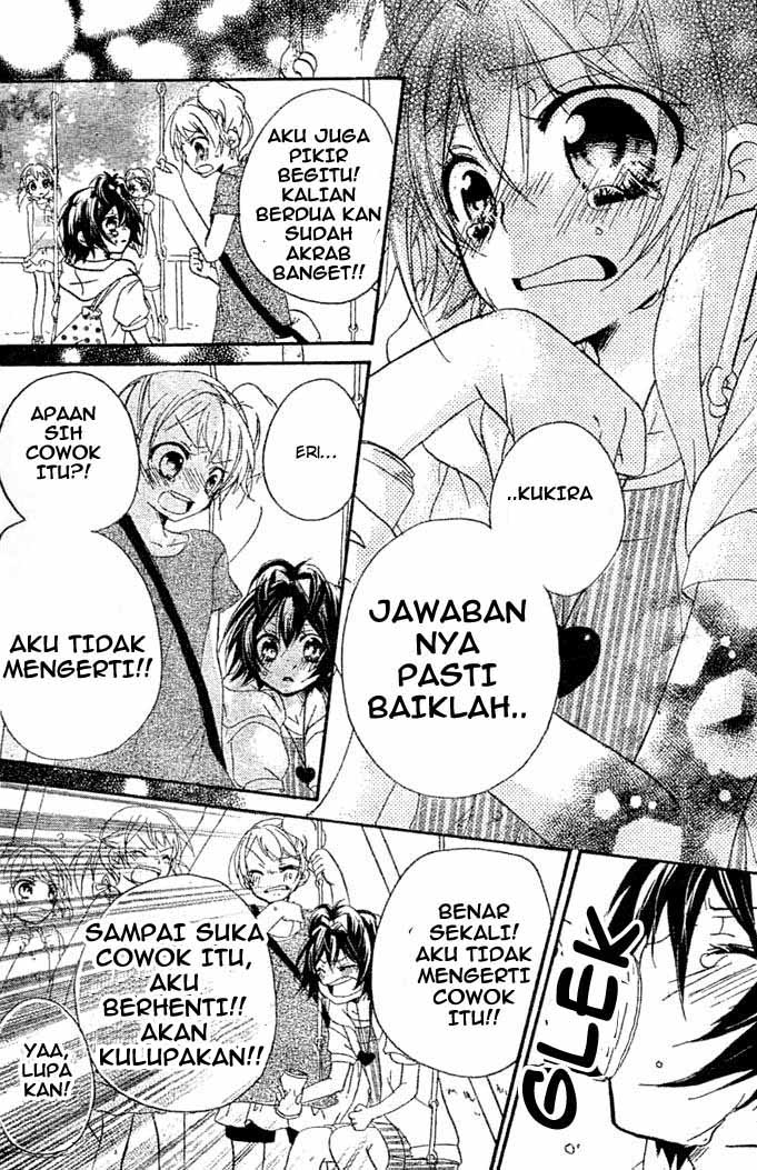Boyfriend Chapter 7 - halaman 28