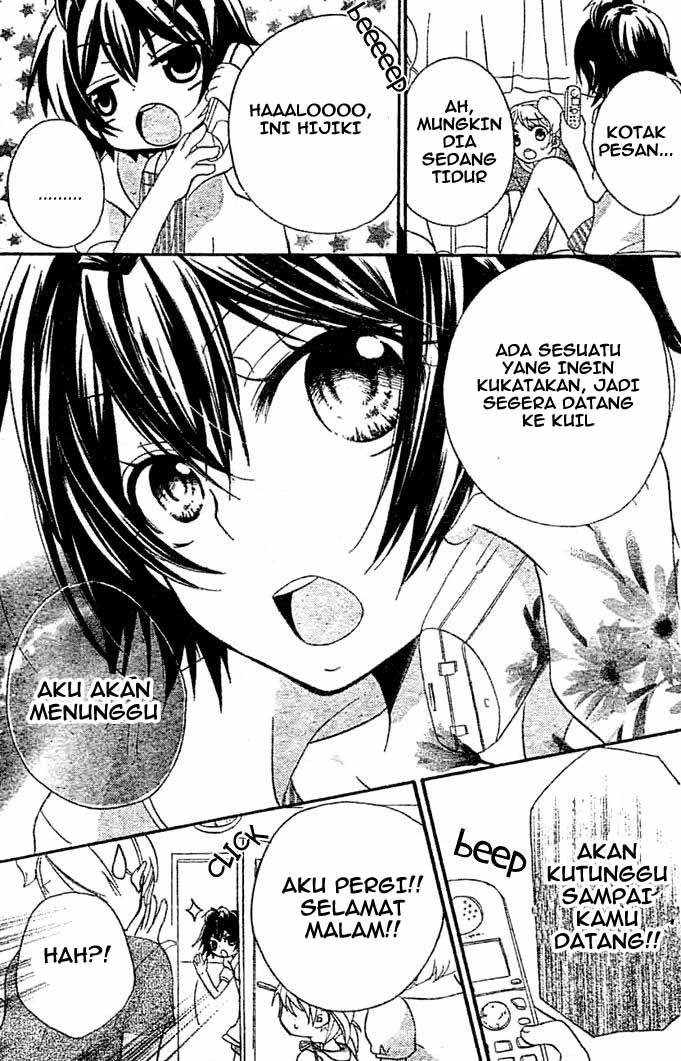 Boyfriend Chapter 7 - halaman 31