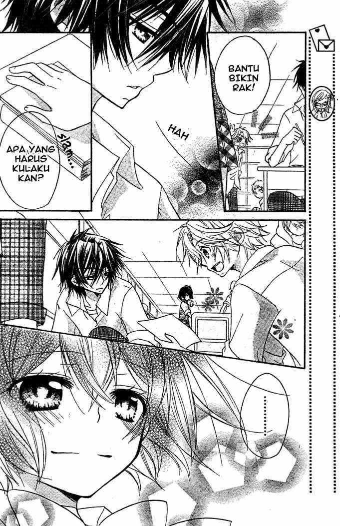 Boyfriend Chapter 8 - halaman 11