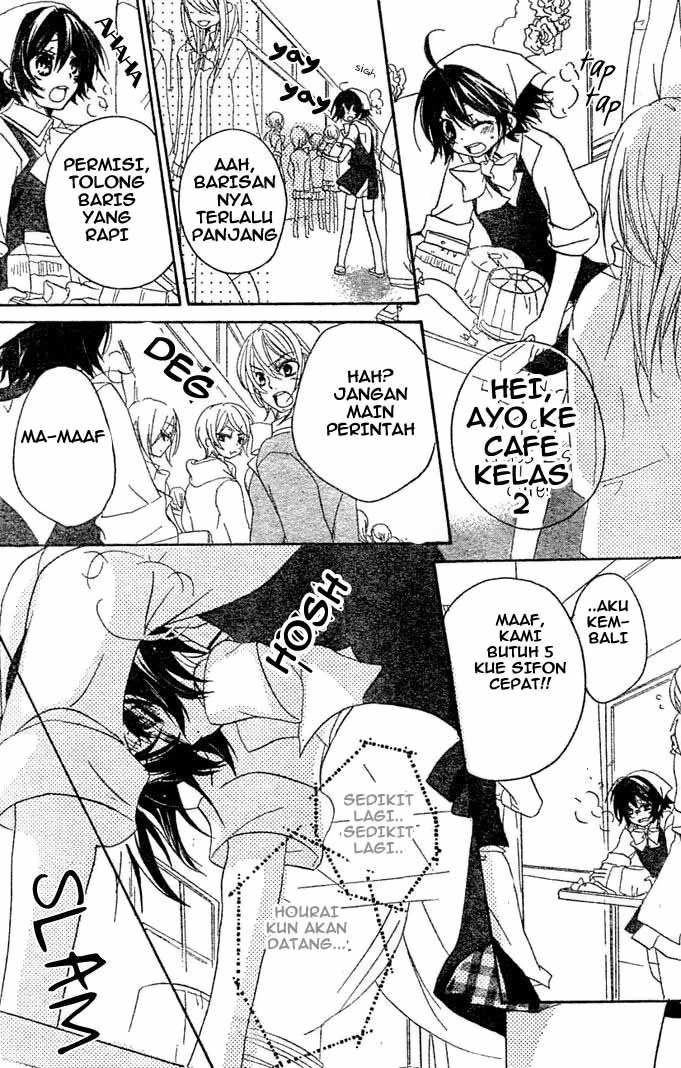 Boyfriend Chapter 8 - halaman 22