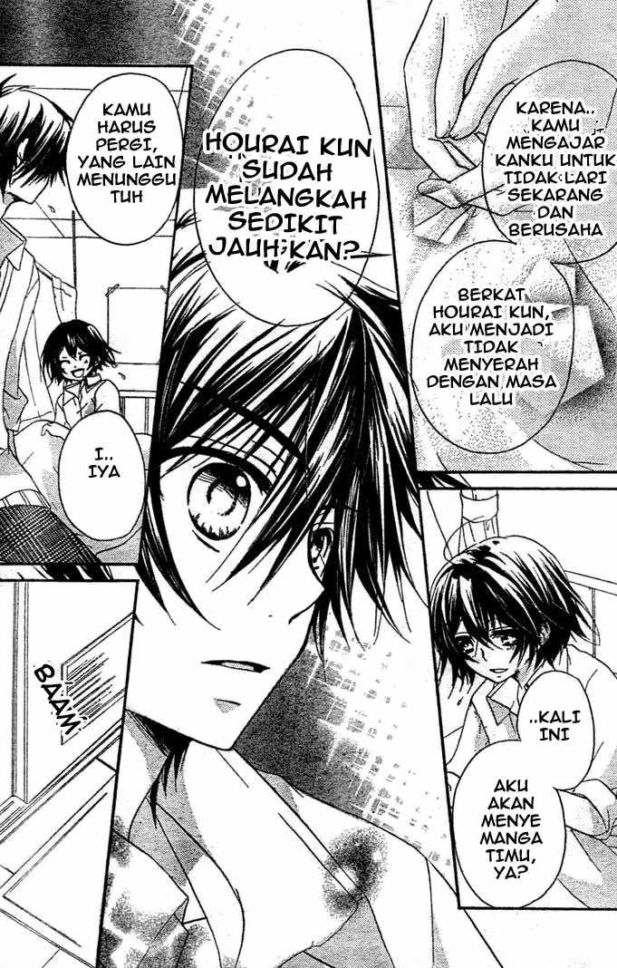 Boyfriend Chapter 8 - halaman 28