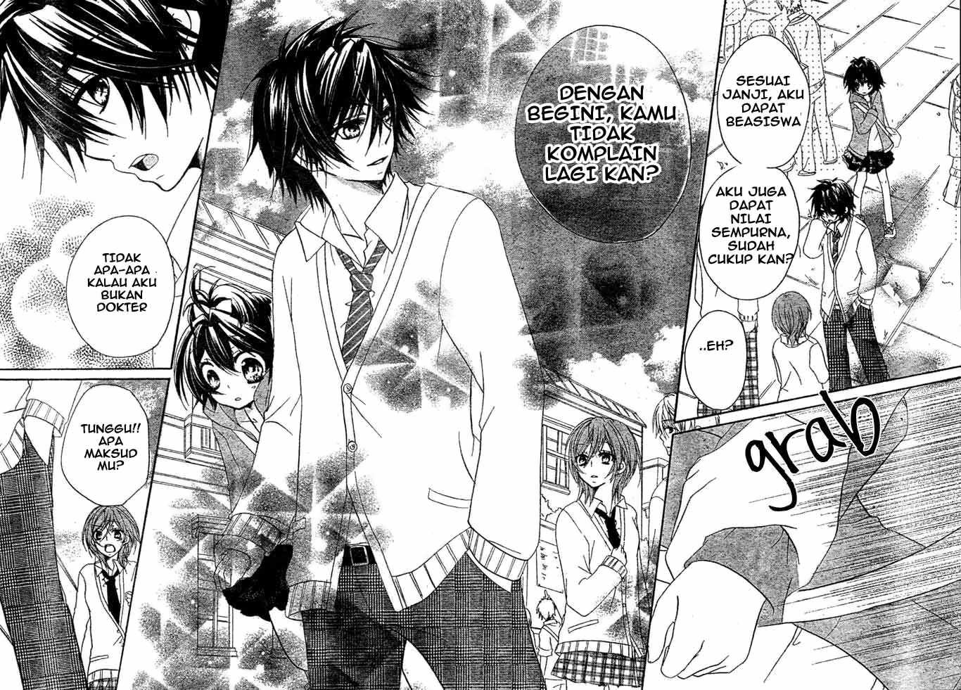 Boyfriend Chapter 8 - halaman 35
