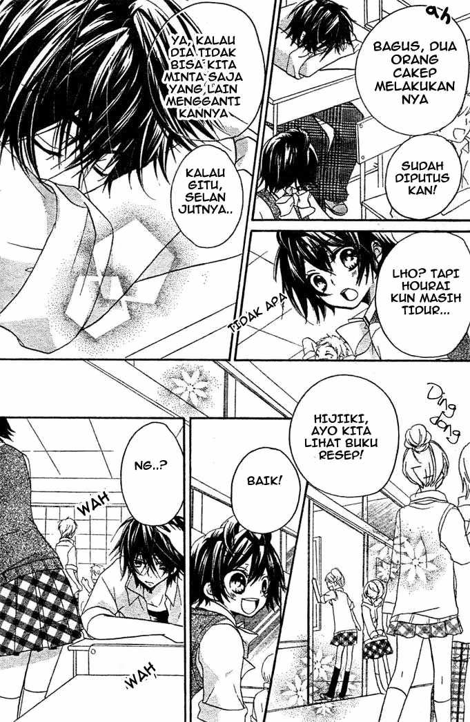 Boyfriend Chapter 8 - halaman 8
