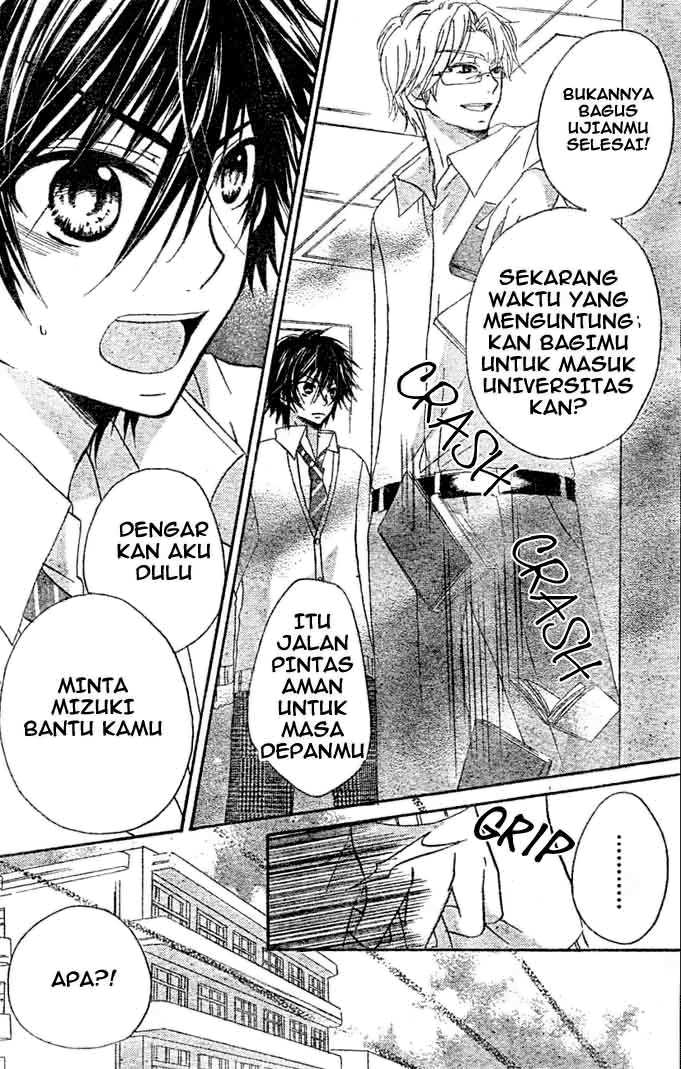 Boyfriend Chapter 9 - halaman 13