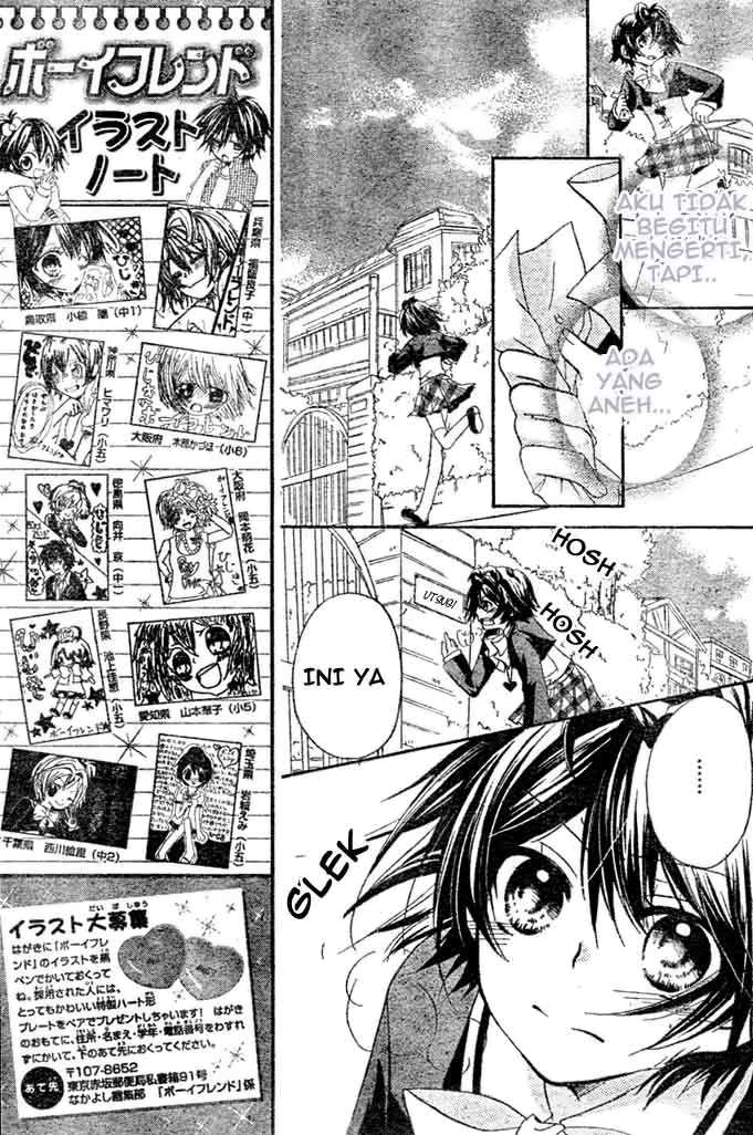 Boyfriend Chapter 9 - halaman 18