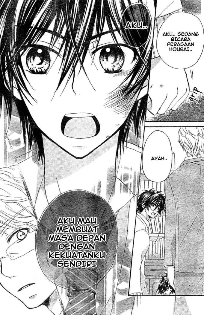 Boyfriend Chapter 9 - halaman 26