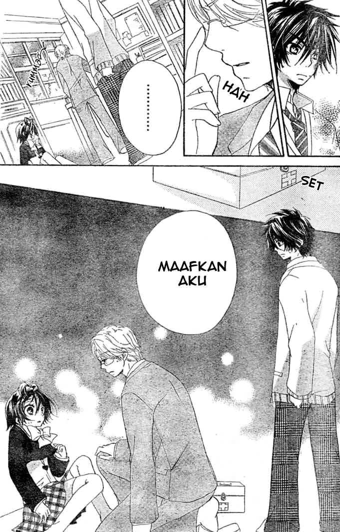 Boyfriend Chapter 9 - halaman 27