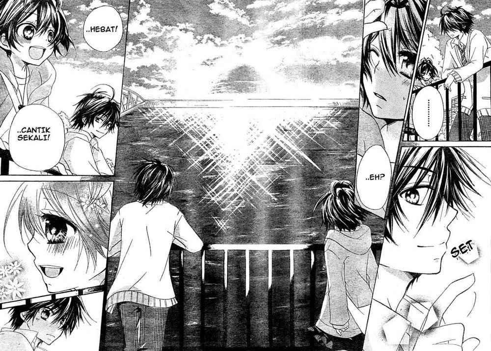 Boyfriend Chapter 9 - halaman 6