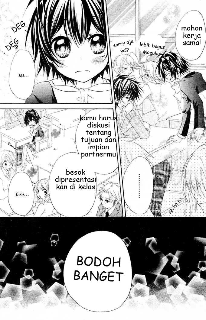 Boyfriend Chapter 1 - halaman 23