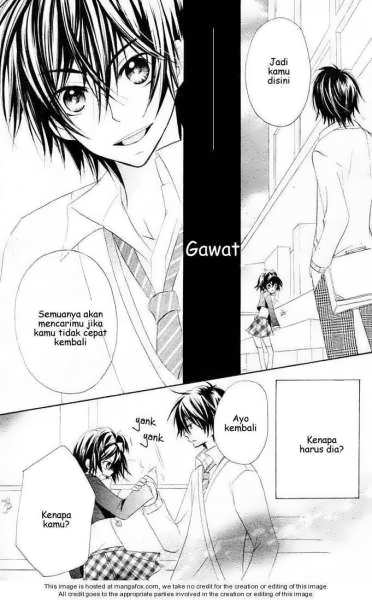 Boyfriend Chapter 1 - halaman 31