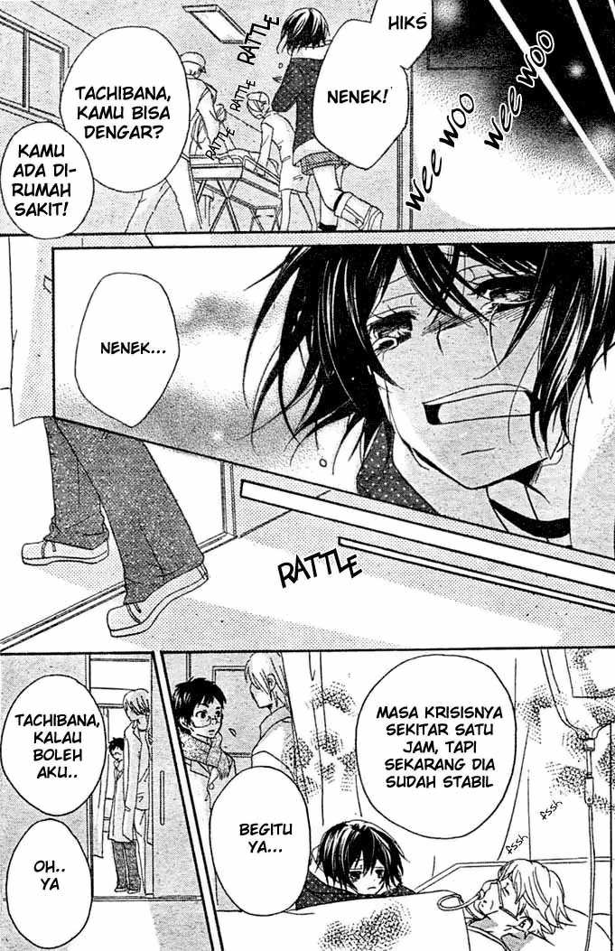 Boyfriend Chapter 10 - halaman 12