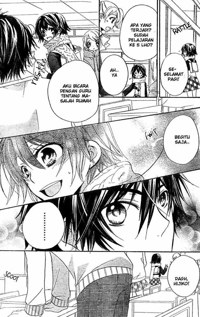 Boyfriend Chapter 10 - halaman 19