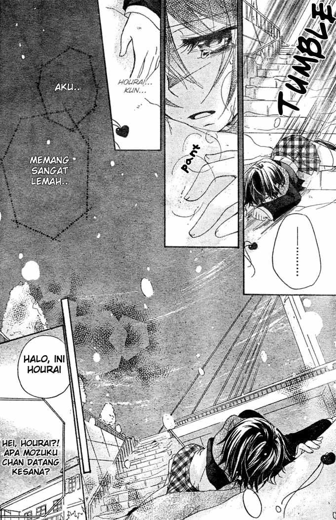 Boyfriend Chapter 10 - halaman 28