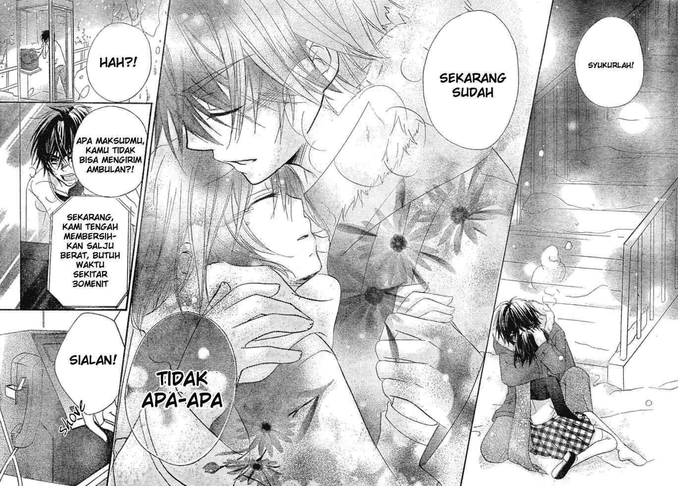 Boyfriend Chapter 10 - halaman 31